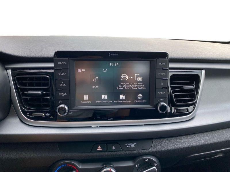 KIA Rio Rio 1.2 MPi 5 porte Active