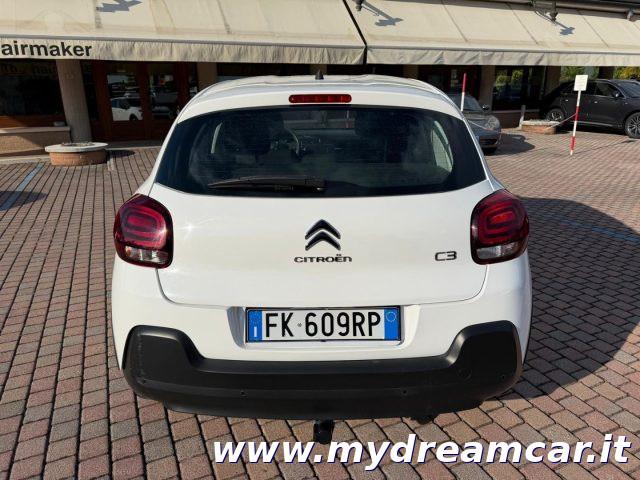 CITROEN C3 PureTech 82 Feel