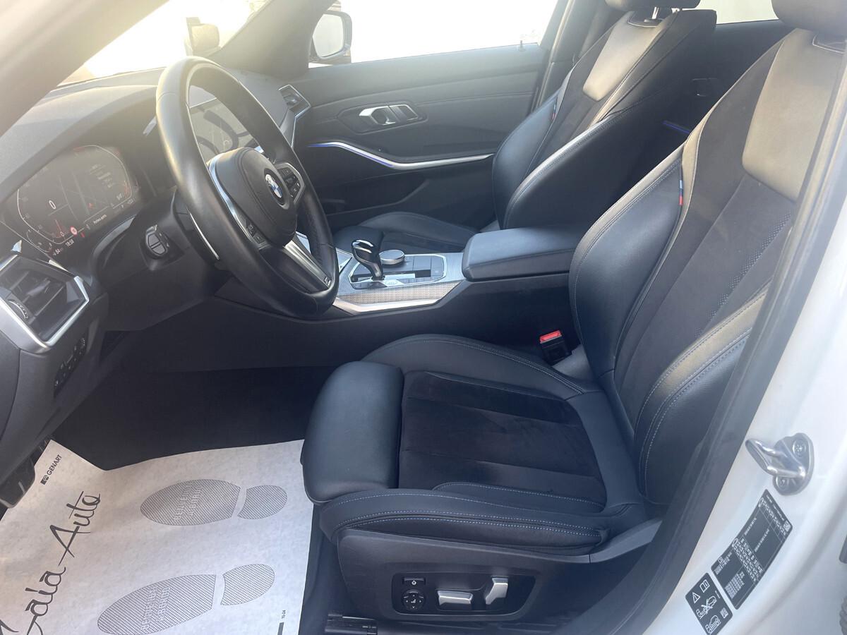 Bmw 320 320d 48V xDrive Msport