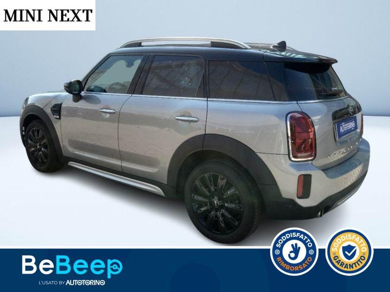 MINI Mini Countryman F60 MINI COUNTRYMAN 2.0 COOPER D CLASSIC AUTO
