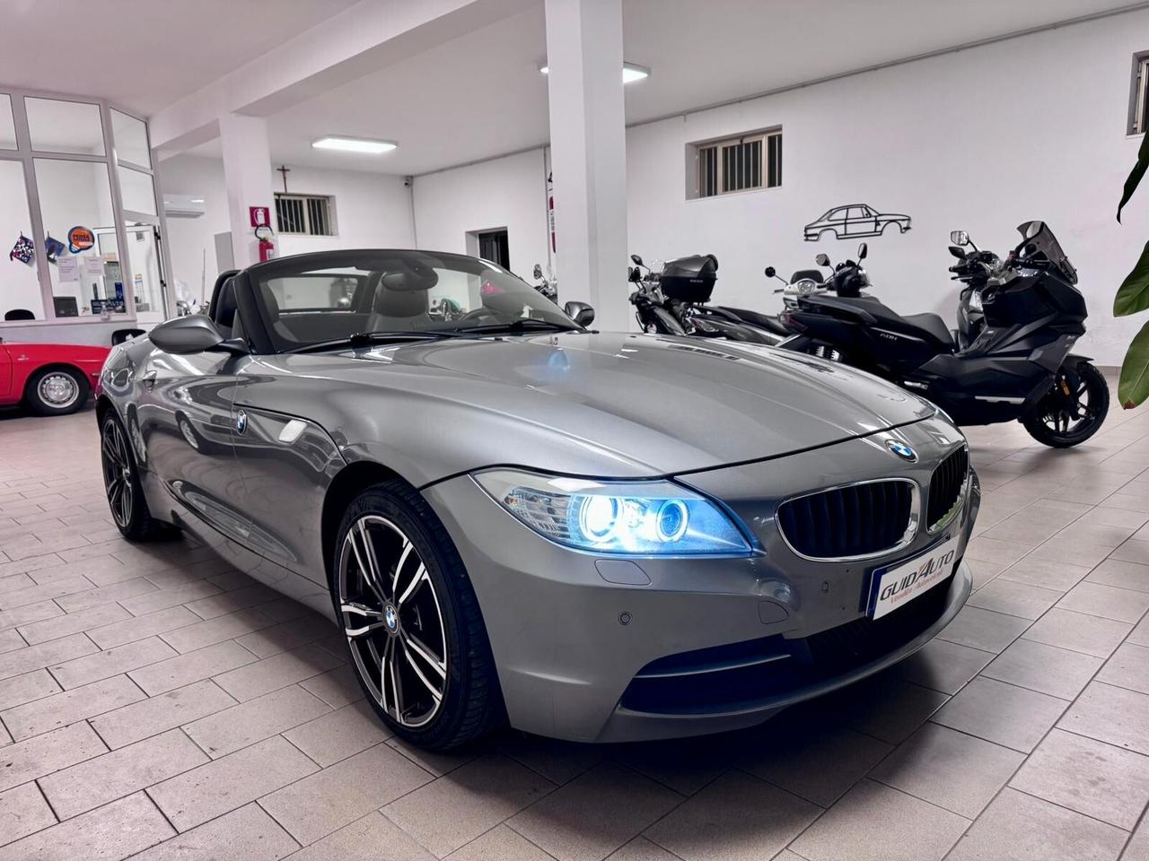 Bmw Z4 23i