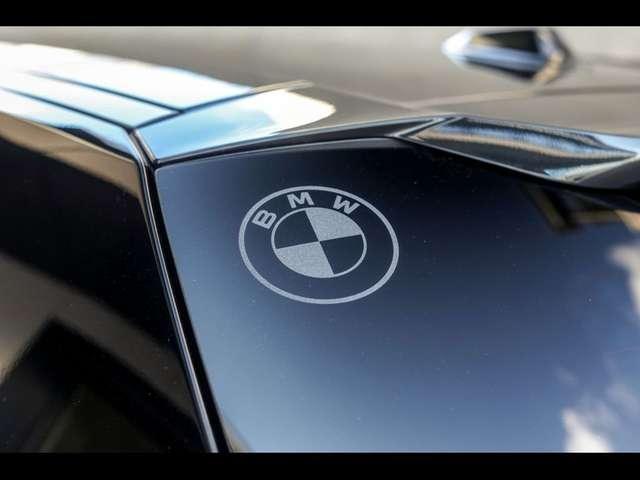 BMW XM 653CV B&W BLACK PACK SHADOW 23" TETTO HUD 360