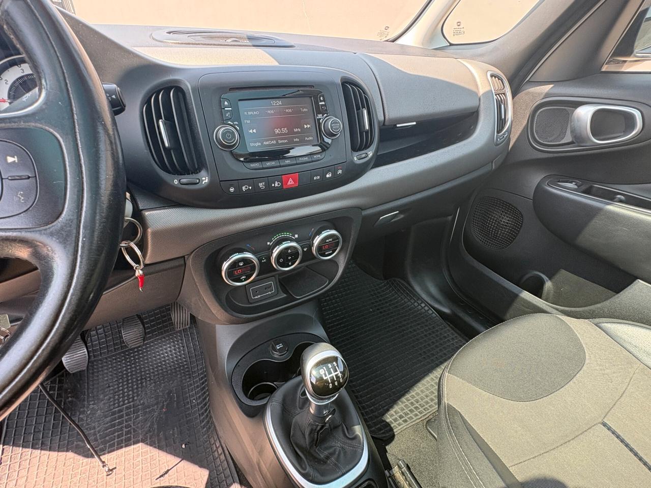 Fiat 500L 1.6 Multijet 120 CV Lounge TETTO PANORAMICO