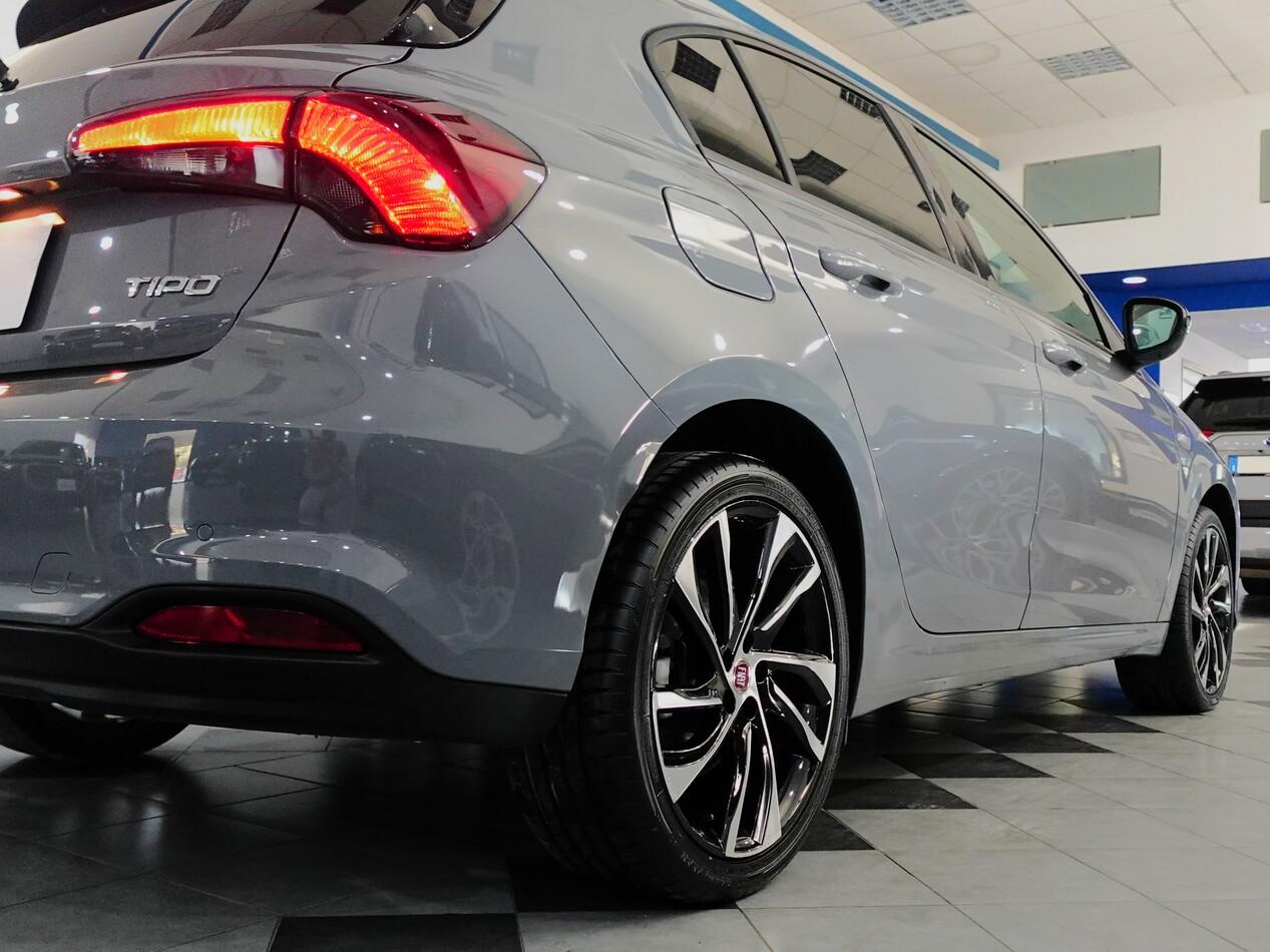 Fiat Tipo 1.6 MJT 120 CV S-DESIGN