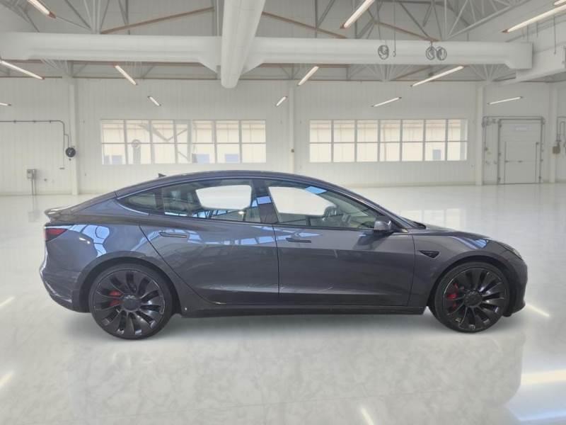 Tesla Model 3 Performance Dual Motor awd