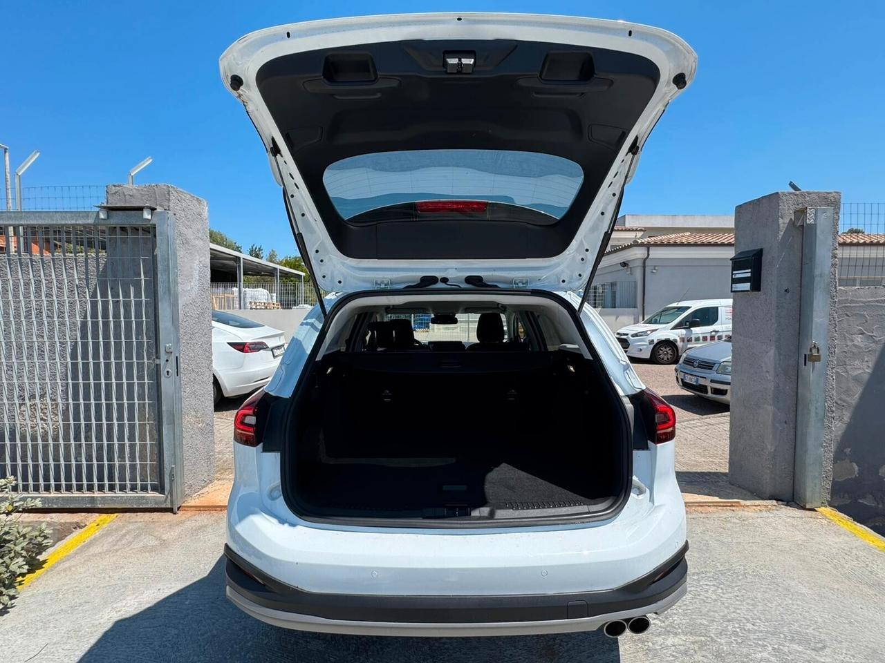Ford Focus Active 1.5 EcoBlue SW