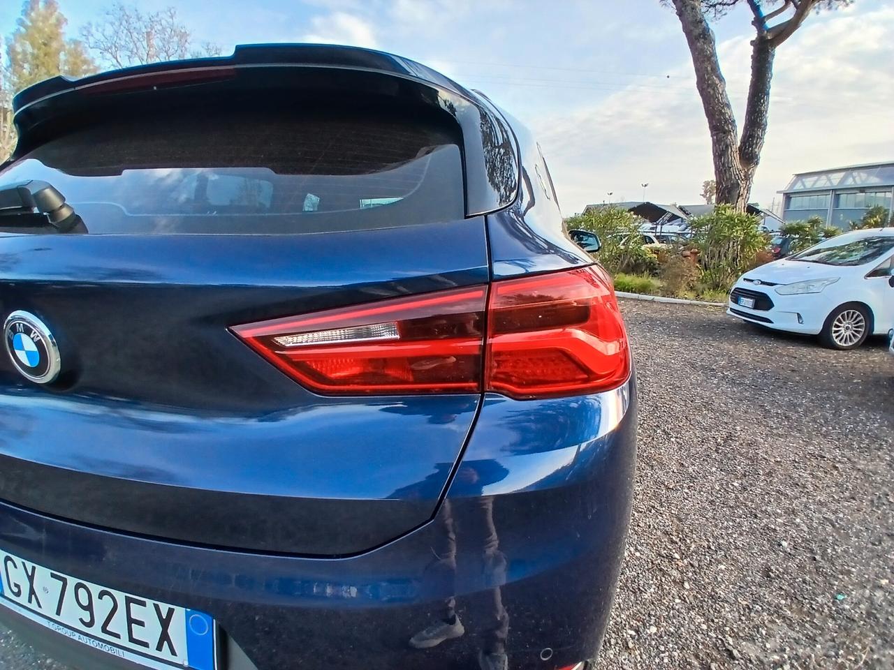 Bmw X2 xDrive20d Msport