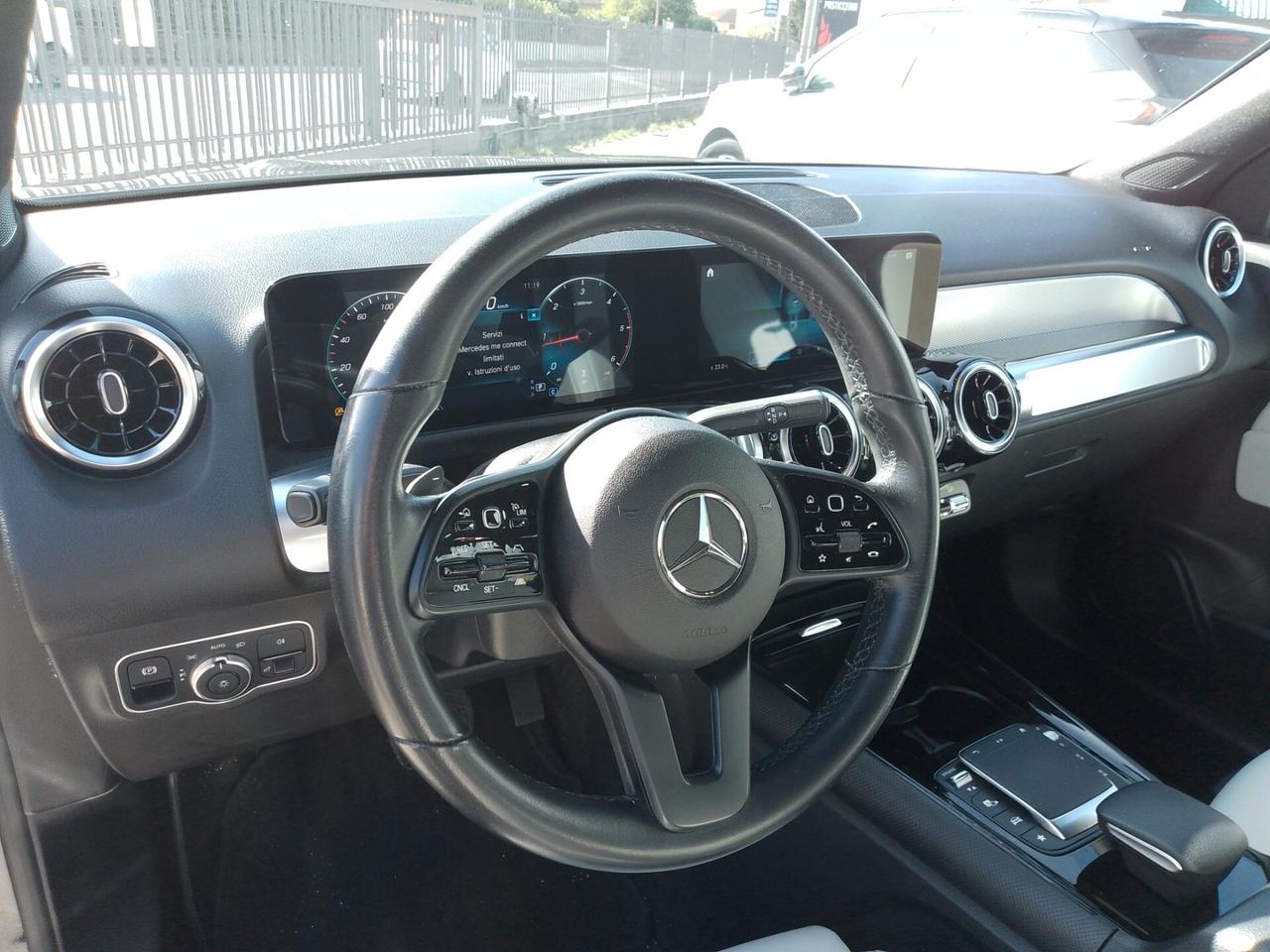Mercedes-benz GLB 180 d Automatic Executive