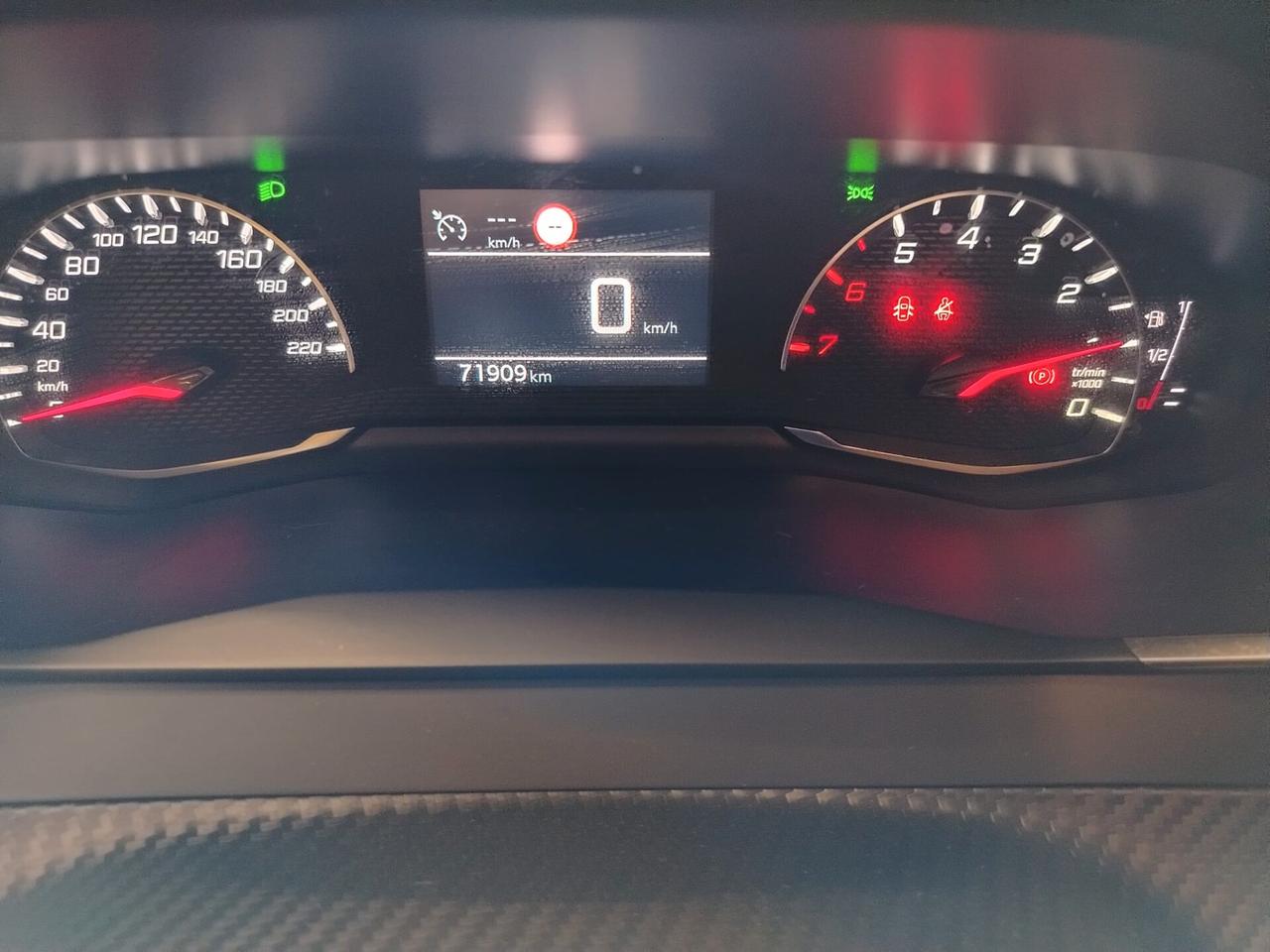 PEUGEOT 208 2ª serie 208 PureTech 75 Stop&Star...