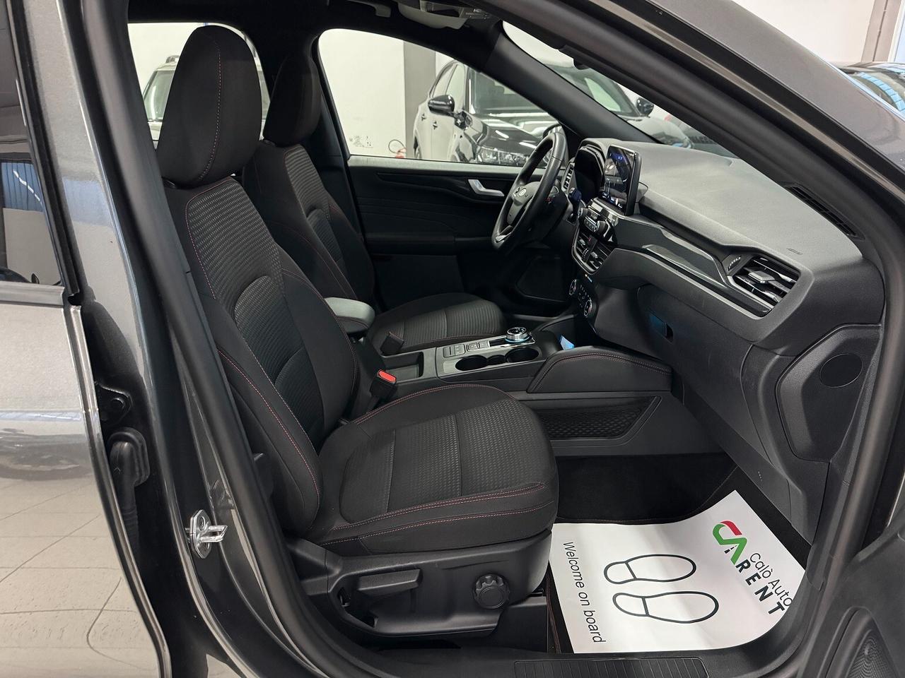 Kuga 2.0EcoBlue auto ST-Line PARI NUOVO!!!!