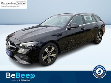 Mercedes-Benz Classe C C SW 200 D MHEV SPORT AUTO