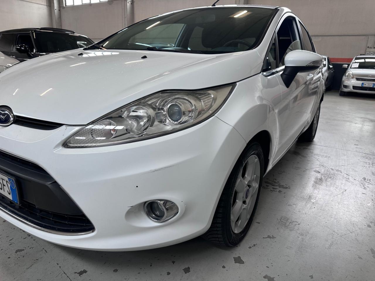 Ford Fiesta 1.2 60CV 5p. Tit.