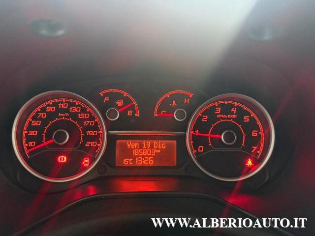 FIAT Doblo Doblò 1.6 MJT 105CV PL Combi N1 Lounge + IVA