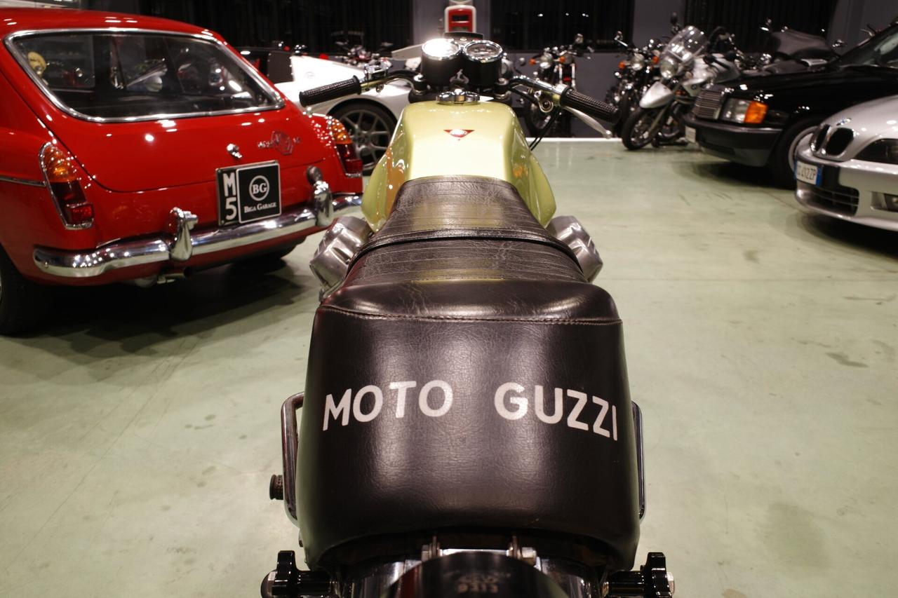 Moto Guzzi V7 Sport Telaio Rosso