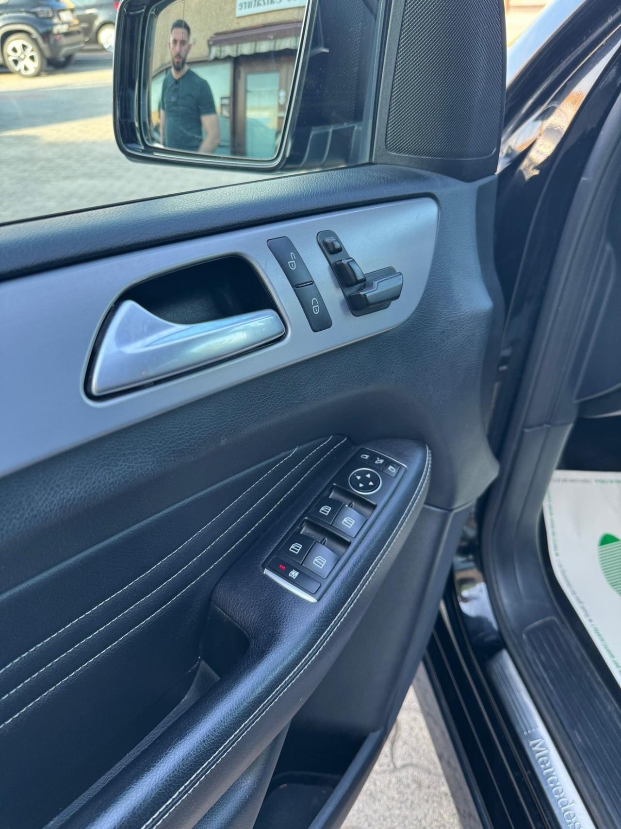 Mercedes-benz ML 250 ML 250 BlueTEC 4Matic Premium