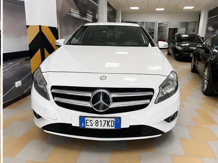 MERCEDES-BENZ CLASSE A 180 CDI SPORT – AUTOMATICA – MOTORE 1.8 MERCEDES 110 CV