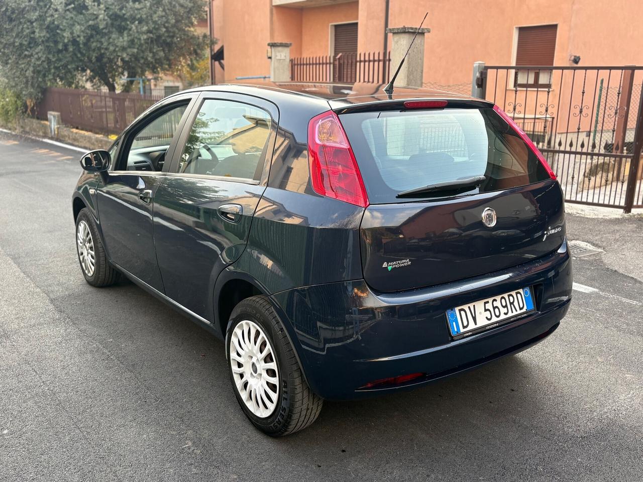 Fiat Grande Punto 1.4 5 porte Dynamic Natural Power