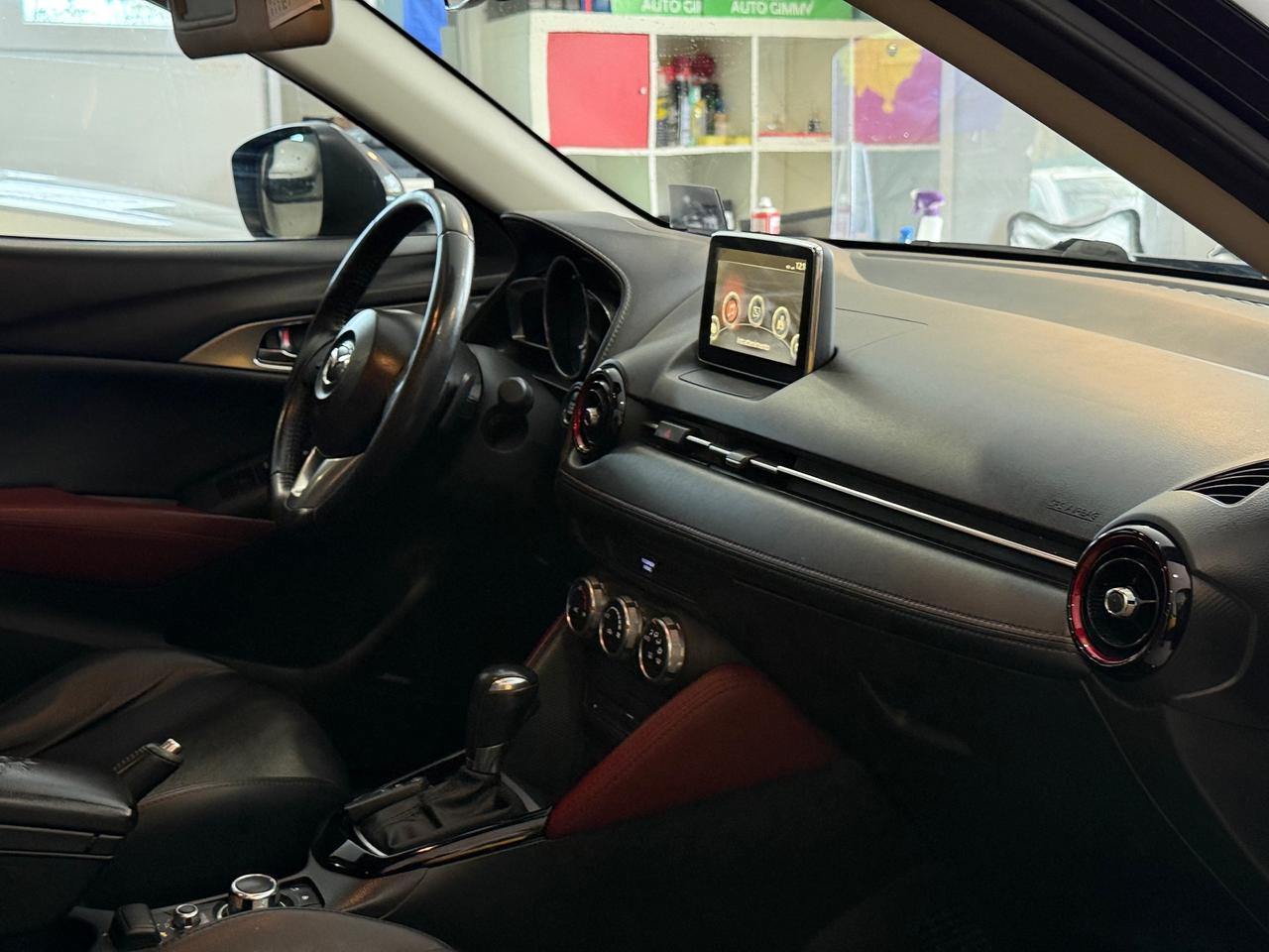 Mazda CX-3 1.6 DIESEL AUTOMATICO NEOPATENTATO