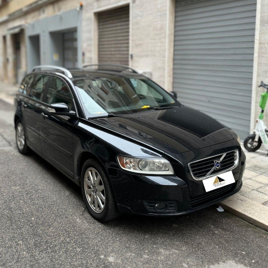 Volvo V50 2.0 D cat Summum