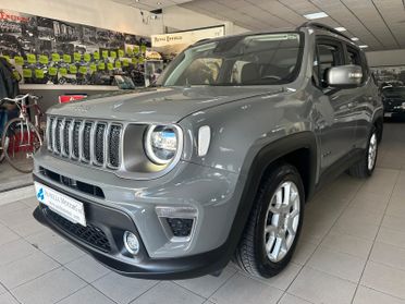 Jeep Renegade 1.6 Mjt DDCT 120 CV Limited FULL OPT. PARI AL NUOVO!!!