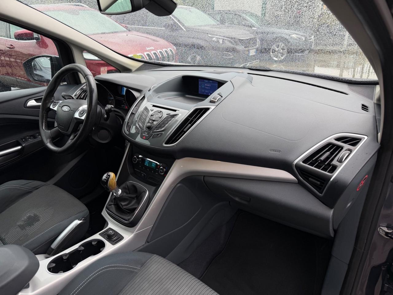 Ford C-Max 1.6 TDCi 115CV Titanium