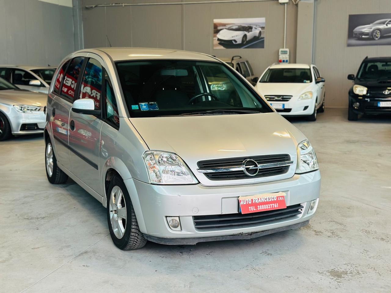 Opel Meriva 1.4 16V Cosmo gpl