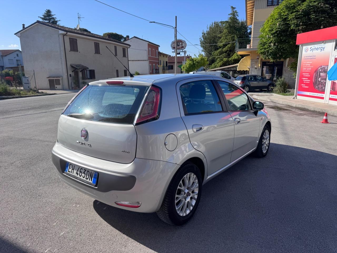 Fiat Punto Evo 1.3 Mjt 75 CV DPF 5 porte S&S Active