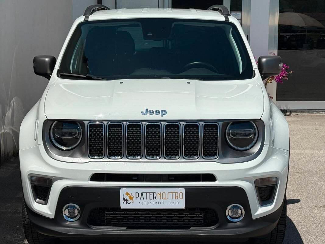 Jeep Renegade 2.0 mjt Limited 4wd 140cv