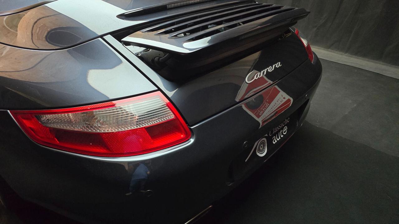 Porsche 911 Carrera Cabriolet