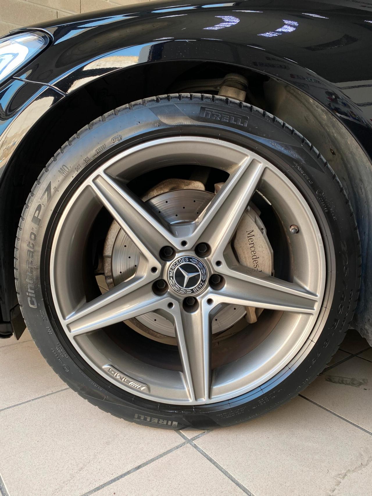 Mercedes-benz C 220 d Coupé Premium AMG