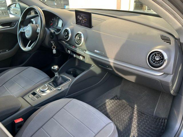 AUDI A3 SPB 1.6 TDI 116 CV Sport