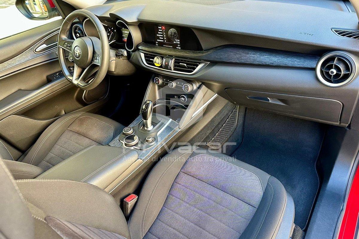 ALFA ROMEO Stelvio 2.2 Turbodiesel 160 CV AT8 RWD Business