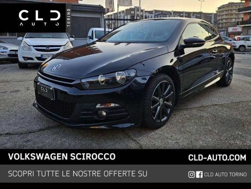 Volkswagen Scirocco 2.0 TDI 140CV DPF