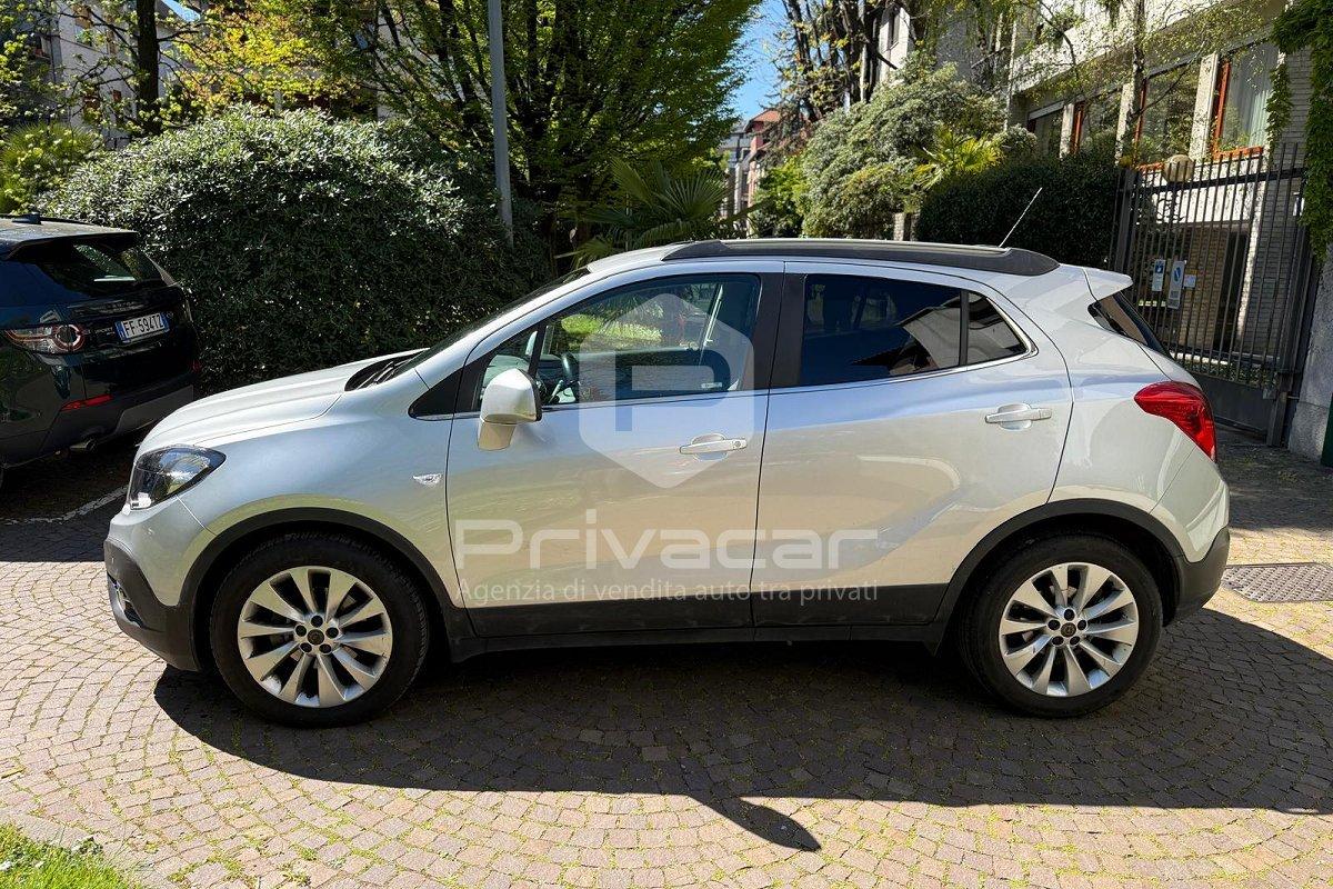 OPEL Mokka 1.6 Ecotec 115CV 4x2 Start&Stop Ego