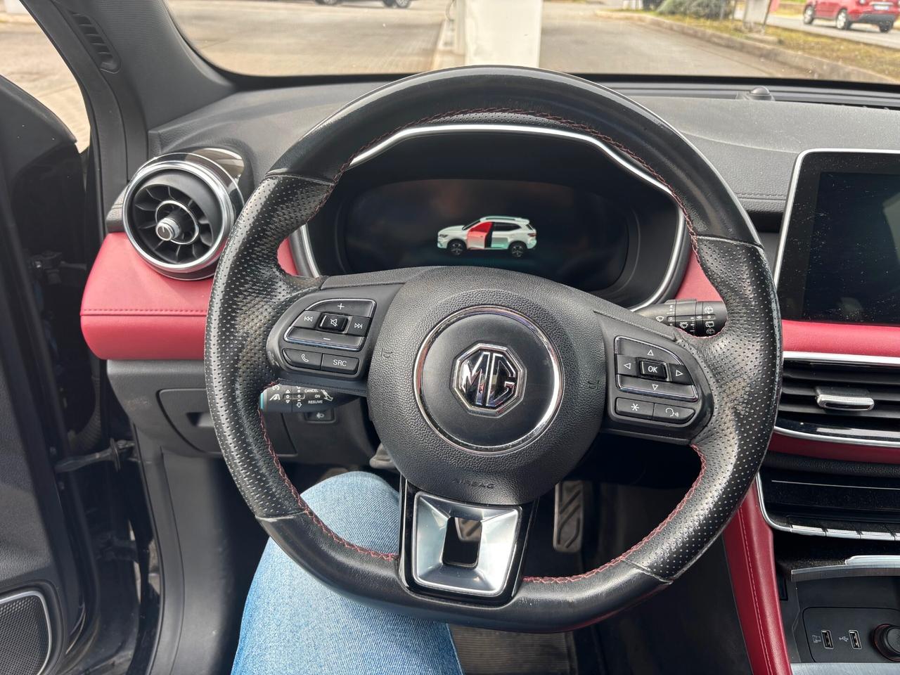 Mg EHS Plug-in Hybrid Exclusive TETTO PANORAMA UNICO PROPRIETARIO, GARANZIA 2028, KM CERTIFICATI!!!