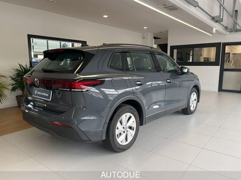 Volkswagen Tiguan III 2024 2.0 tdi Life 150cv dsg