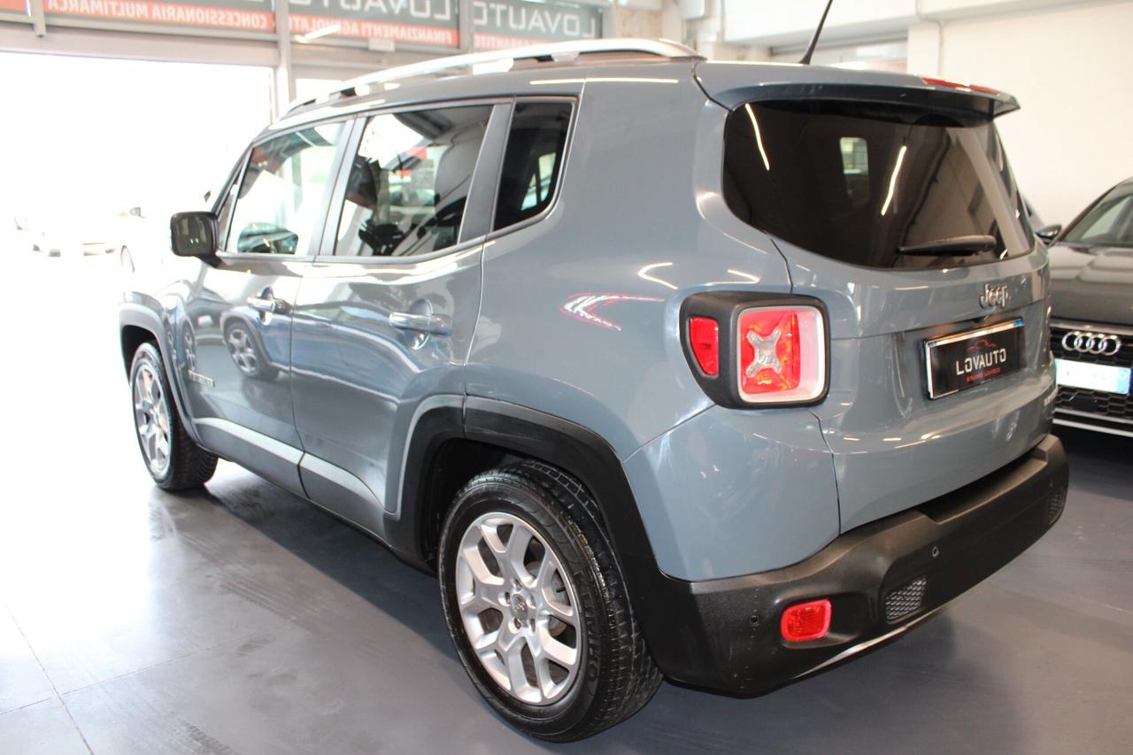 Jeep Renegade 1.4 MultiAir Limited