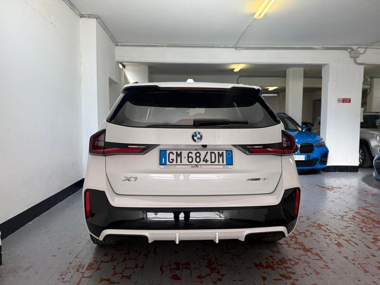 Bmw X1 sDrive 18i Msport
