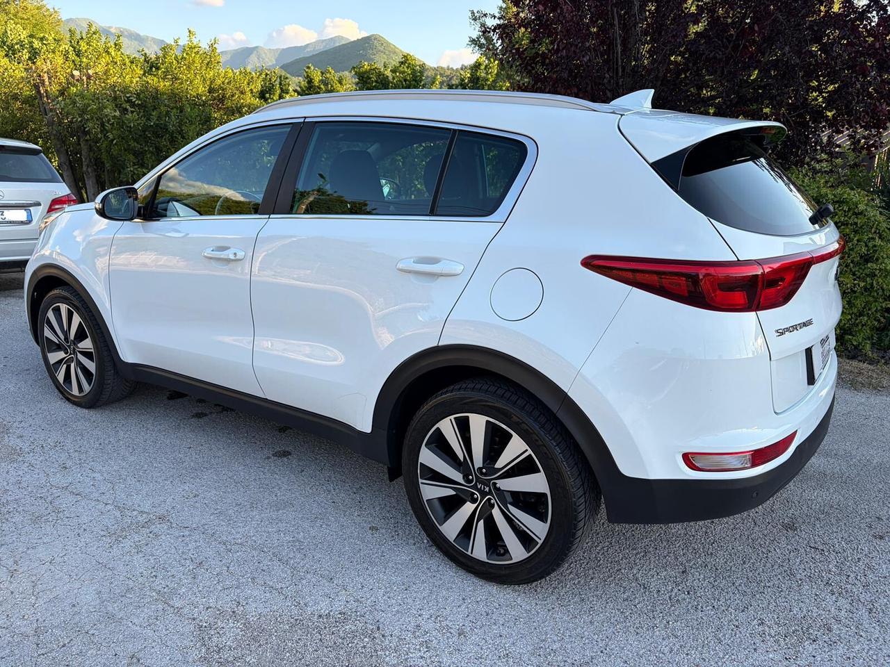 Kia Sportage 1.7 CRDI 116cv 2WD Class