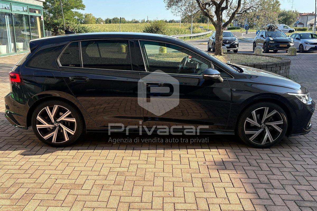 VOLKSWAGEN Golf 1.5 eTSI 150 CV EVO ACT DSG R-Line