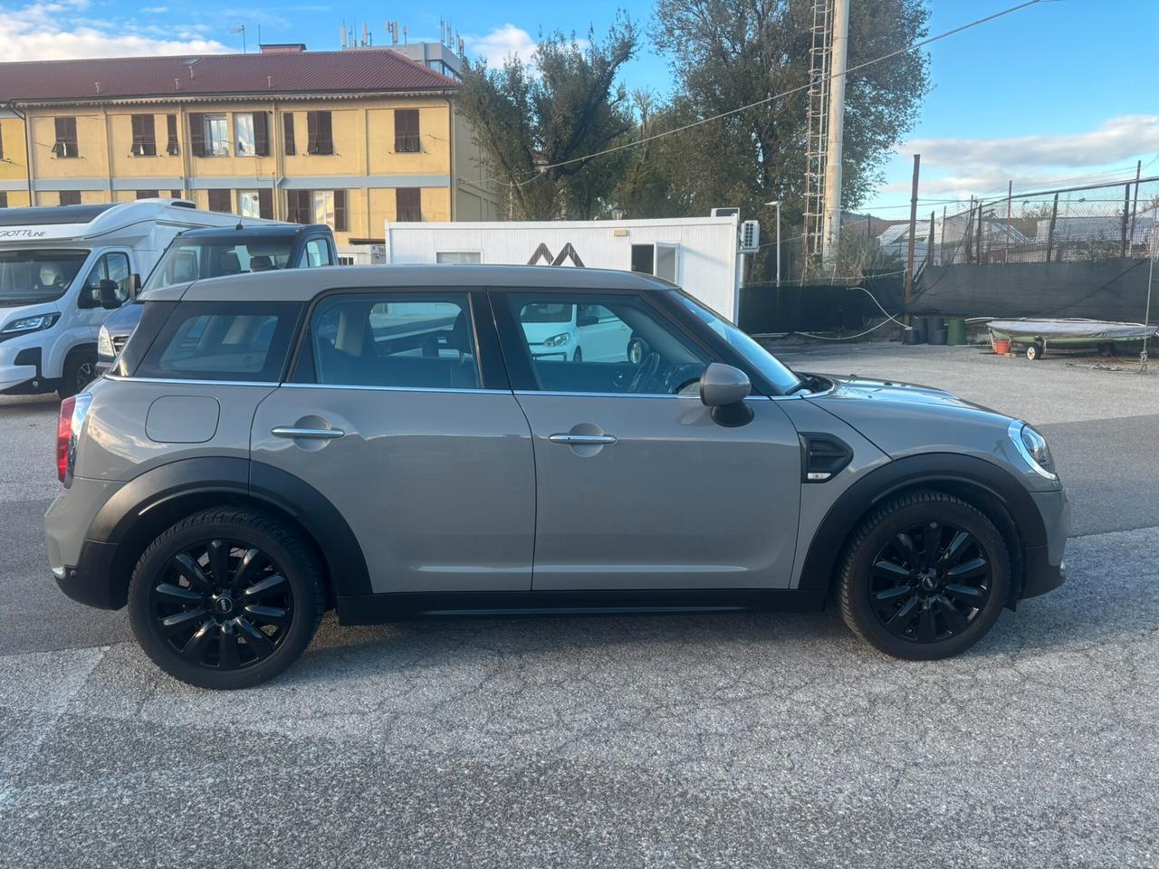 Mini One Countryman 1.5 Cooper Baker Street