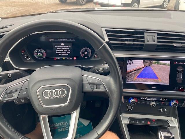 Audi Q3 SPB 35 TDI S line edition