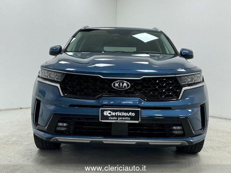 KIA Sorento 1.6 T-GDi HEV AT6 4WD Style