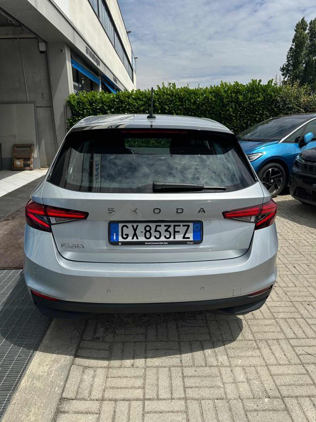 SKODA Fabia 1.0 MPI 80 CV Young Edition