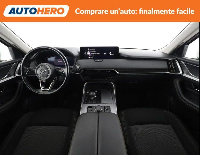 MAZDA CX-60 2.5L e-Skyactiv G PHEV AWD Exclusive Line