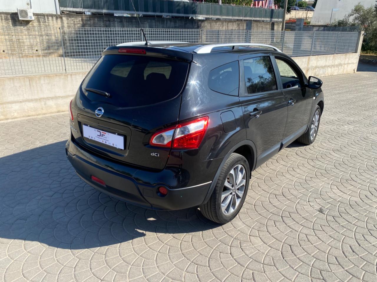 Nissan Qashqai Qashqai 2 2.0 dCi DPF 4WD aut. Acenta