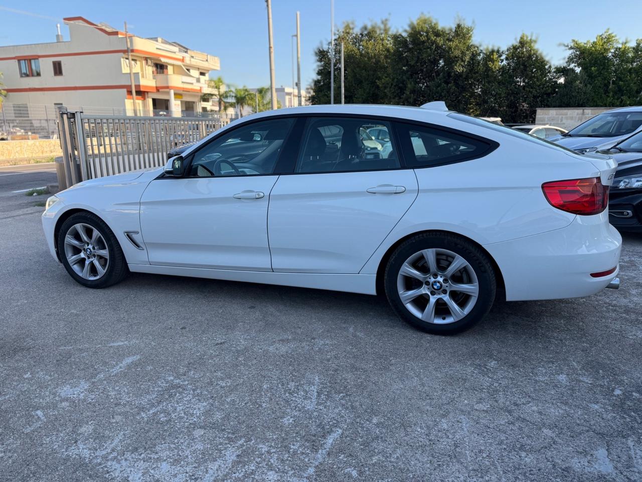 Bmw 318 GT