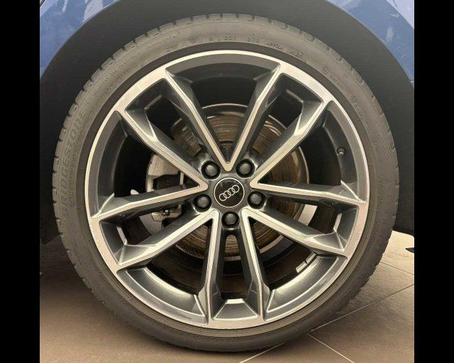 AUDI A5 SPB 40 TDI quattro S tronic S line edition