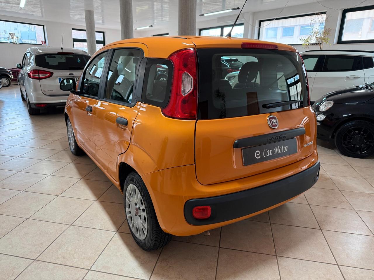 Fiat Panda 1.0 FireFly S&S Hybrid City Life