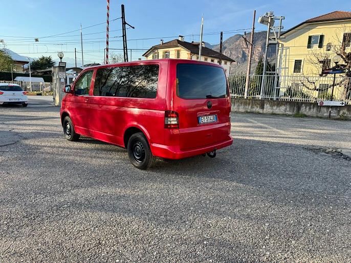 Volkswagen Transporter 2.5 TDI/130CV PC Kombi